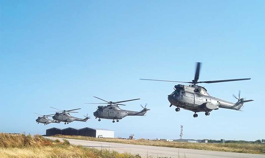 حركة مطار حامات العسكري تُثري الروايات التآمرية... وهذه هي الرواية الرسميّة لما يحصل!