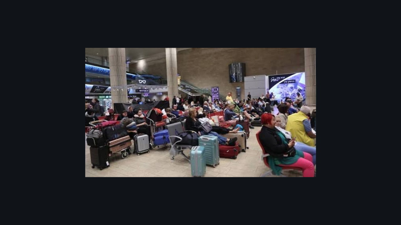 اسرائيل تقرر إنشاء مطارين مدنيين جديدين في الجنوب والشمال