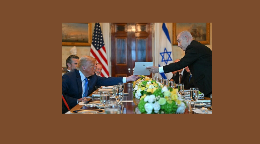 كل ما يجب أن نعرفه عن لقاء ترامب ونتنياهو في البيت الأبيض