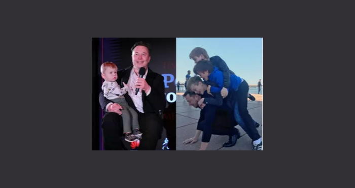 مفاجأة من العيار الثقيل.. ماسك أب لـ 14 طفلاً وعشيقته تكشف