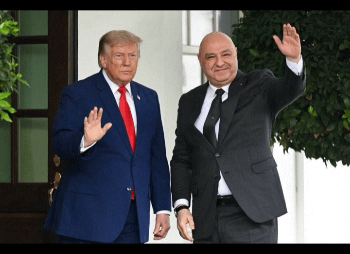 ترامب يفتح الباب للبنان: دعم للجيش واستعداد للحوار مع “حزب الله” وعون يعود بتعهدات أميركية