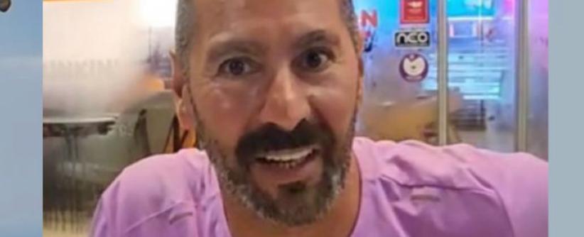 وفاة الطيّار الشراعي عمر سنجر جراء سقوطه في بحر جونية