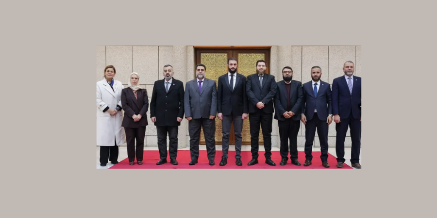 هكذا ستعمل اللجنة التحضيرية للمؤتمر الوطني في سوريا