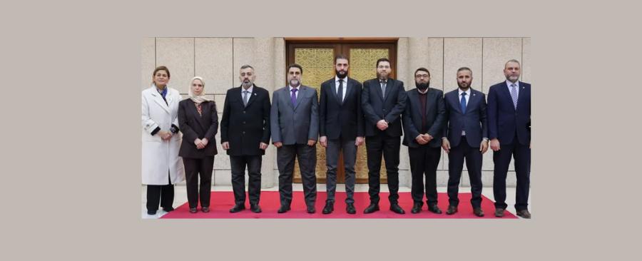 هكذا ستعمل اللجنة التحضيرية للمؤتمر الوطني في سوريا