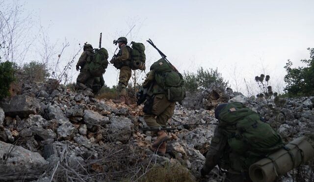 لواء في الجيش الإسرائيلي: عملنا في غزة وتدربنا على "الحدث الكبير" في لبنان