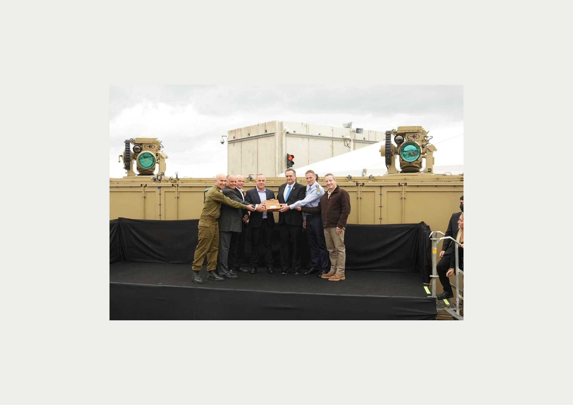 إسرائيل تدخل عصر الدفاع بالليزر وتسلّم جيشها أول نظام اعتراض تشغيلي «شعاع الحديد»