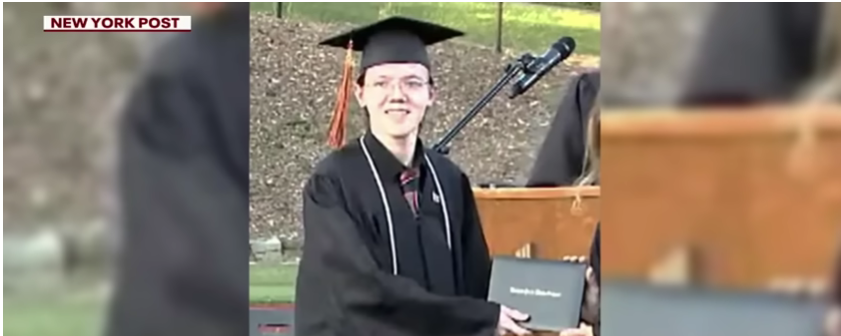 مطلق النار على ترامب  بكامل قواه العقلية ولكنّه غريب الأطوار ولا ارتباط عقائدي له 