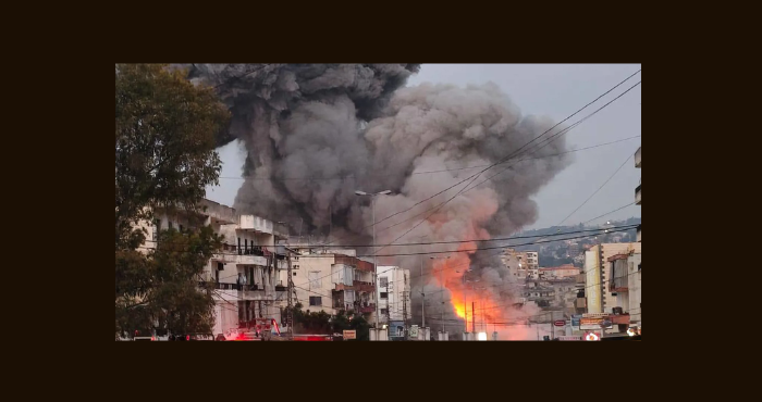 اسرائيل تعيد أجواء الحرب الى الجنوب اللبناني قبل الإنتخابات و"العيد"!