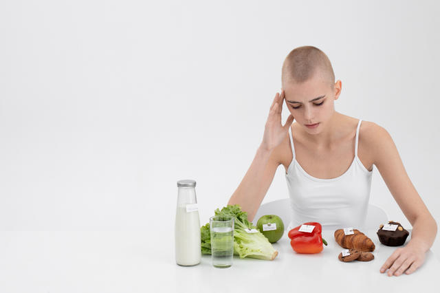 لمرضى السرطان: إياكم والصيام!