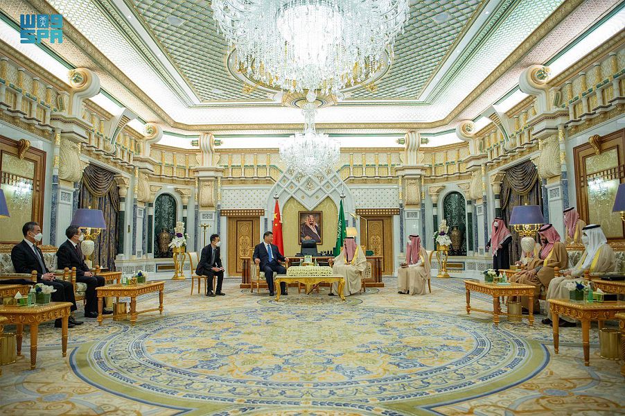 البيان الصيني السعودي المشترك: توافق استراتيجي وعسكري وأمني ورؤية مشتركة للبنان وفلسطين والعراق وإيران وسوريا