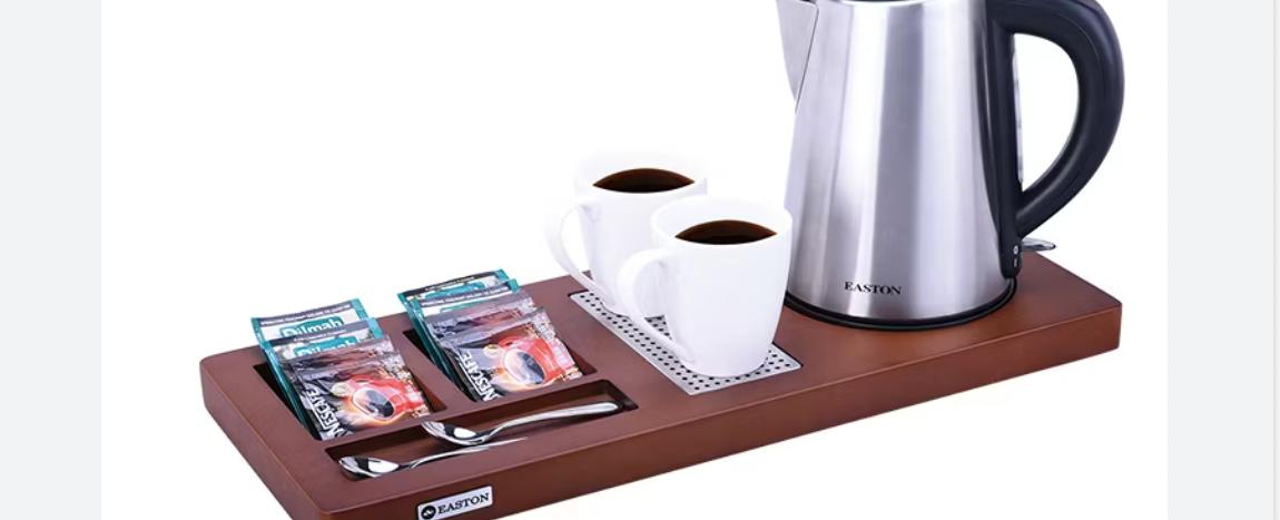 لسبب مثير للاشمئزاز.. إياك واستعمال غلاية مياه الفندق