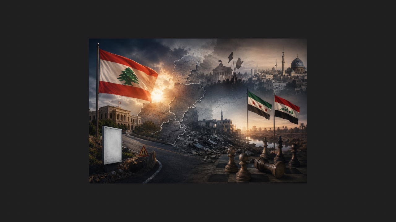 بالصوت والصورة/ الوضع… "مكركب"