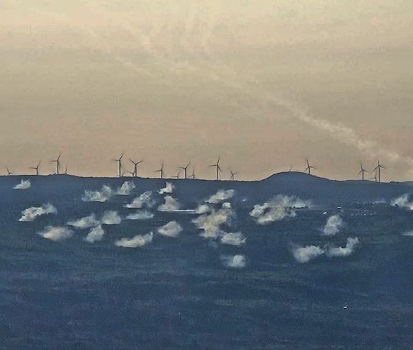 نتنياهو  يصر على انسحاب "حزب الله" من الحدود وغالبية إسرائيلية تؤيد ضرب لبنان