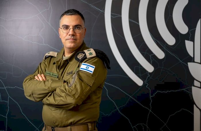 نجاة أفيخاي أدرعي من "عملية اغتيال" في كانون الثاني