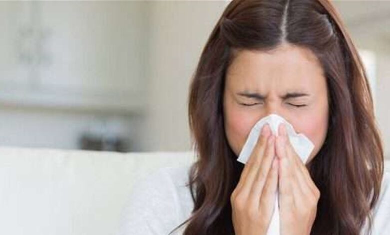 تخلّص من انسداد الأنف في موسم الإنفلونزا