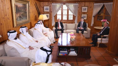 ماذا حقق الوفد القطري في لبنان وهل يضمن "حزب الله" تعهّدات فرنجية في باريس؟