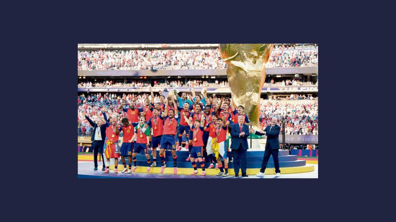 «فيفا» الرابح الأكبر من كأس العالم 2026 بـ11 مليار دولار