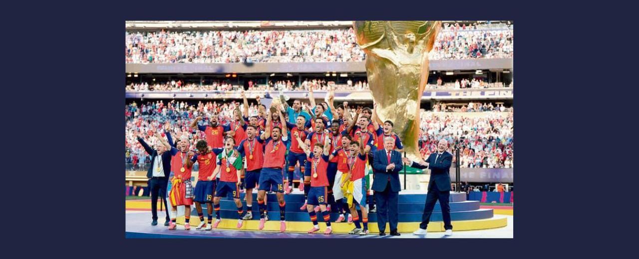 «فيفا» الرابح الأكبر من كأس العالم 2026 بـ11 مليار دولار