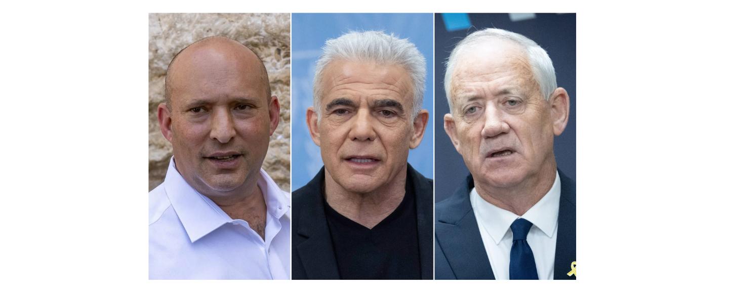 المعارضة الإسرائيلية تدعم الإئتلاف الحكومة في إعلان الحرب على ايران