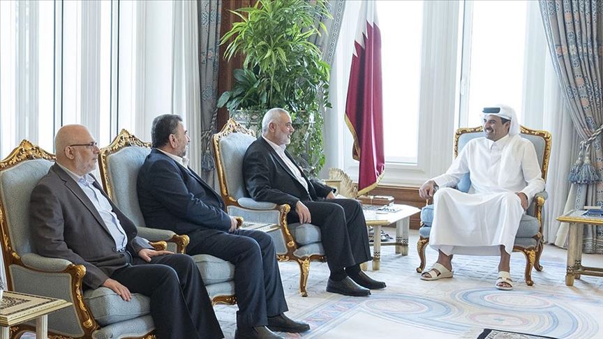 قطر تحت وابل الأسئلة الصعبة..حليفة واشنطن وجميع من تدرجهم في لوائح إرهابها  