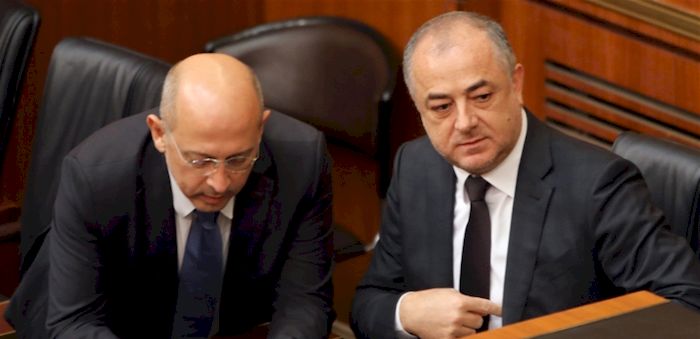 فصل آلان عون من "التيار الوطني": لا دخان من دون نار!