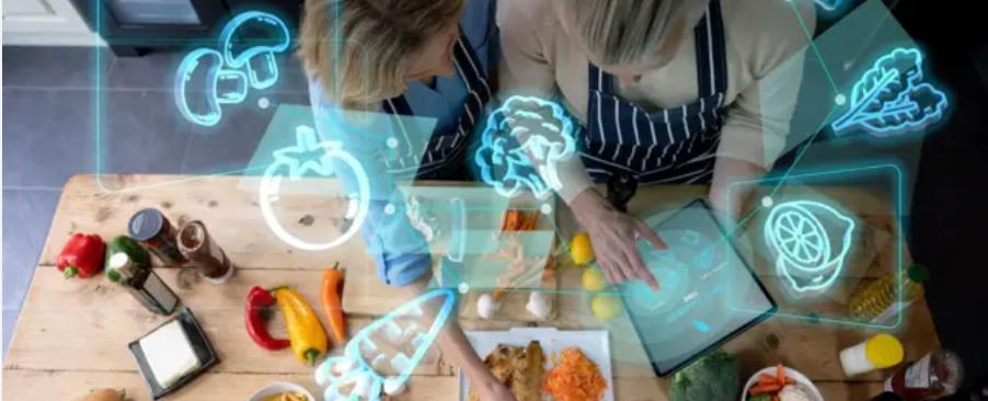 من ابتكار الذكاء الاصطناعي.. أطباق جديدة على قوائم المطاعم