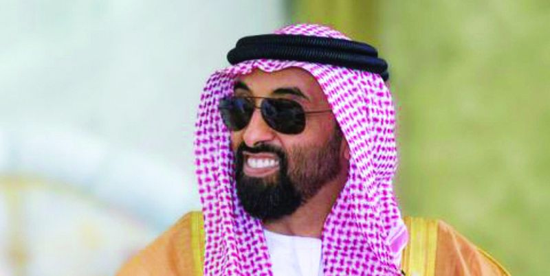 تقرير "بلومبيرغ" عن طحنون بن زايد: سعد الحريري نقطة اتصال أولية للوصول إليه!