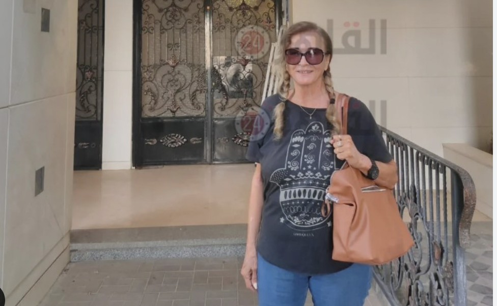  أوّل ظهور لنجلاء فتحي بعد غياب... هل تغيّرت كثيراً؟ 