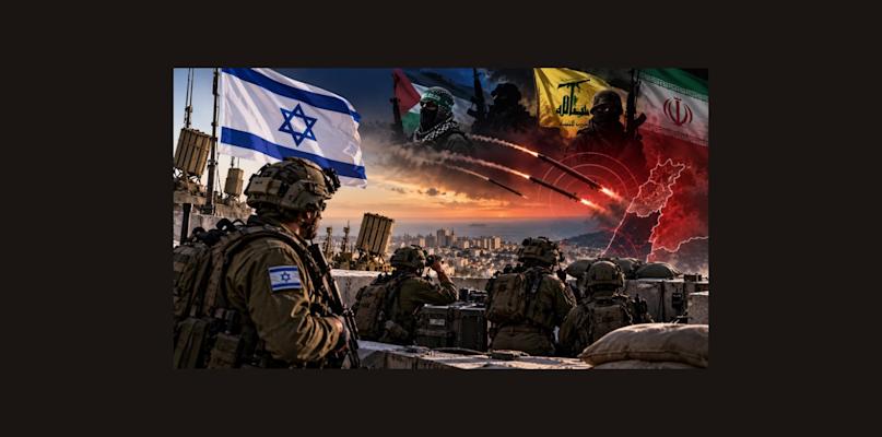 تحوّط عسكري إسرائيلي تحسباً لهجوم محتمل من حماس وحزب الله وإيران