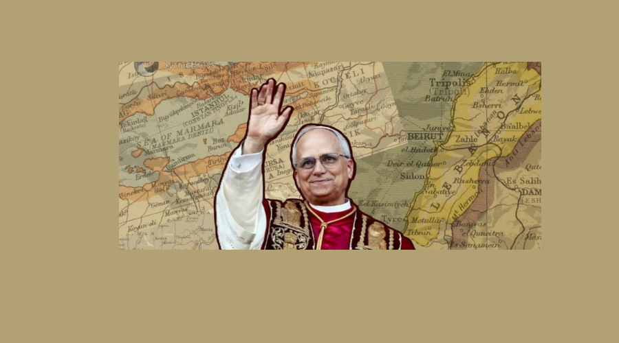 البابا ليون ١٤ يُحيي في تركيا الذكرى السنوية  ال١٧٠٠ على ارساء الايمان الكاثوليكي في نيقية