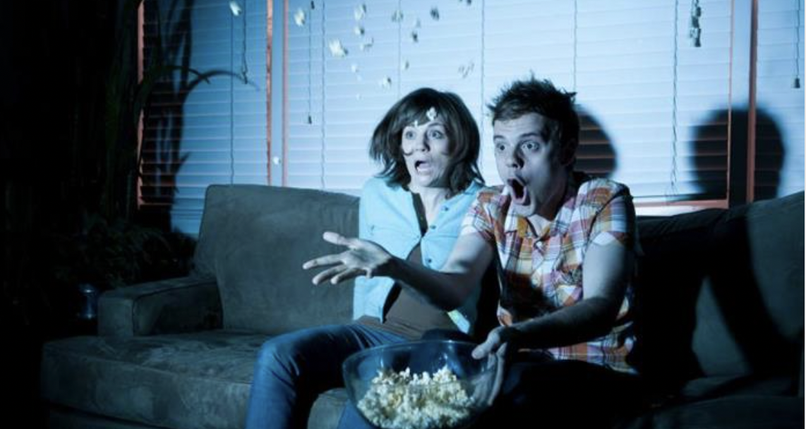 دراسة تكشف سبب الاستمتاع بأفلام الرعب ومشاعر الخوف