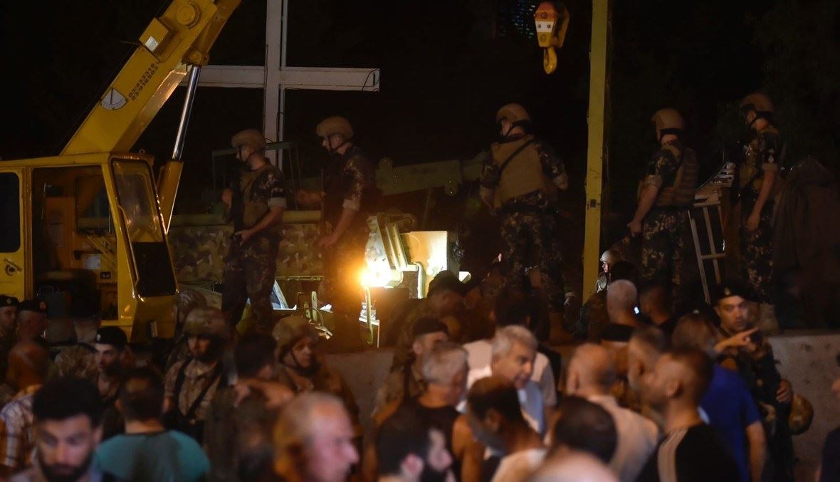 هذه هي الوجهة النهائية لحمولة شاحنة الكحالة بعد أن صادرها الجيش 