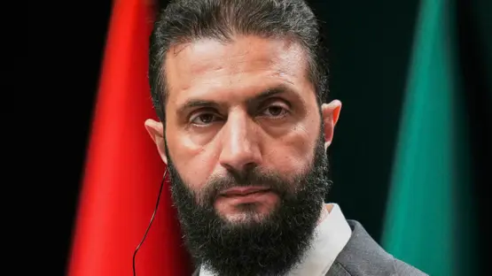 الشرع ضمن القادة الـ١٠٠ الأكثر تأثيراً بالعالم