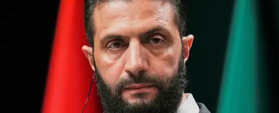 الشرع ضمن القادة الـ١٠٠ الأكثر تأثيراً بالعالم