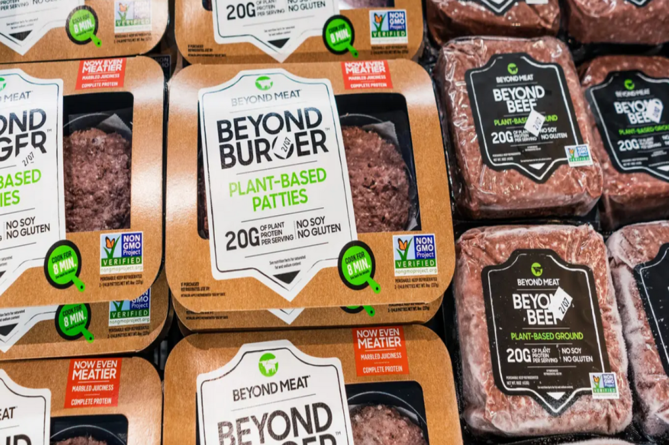 اللحوم النباتية.. هل ماتت في مهدها؟