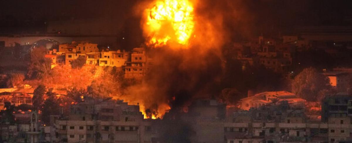 الضاحية الجنوبية لبيروت ضحية معادلة "إيلام العدو"!