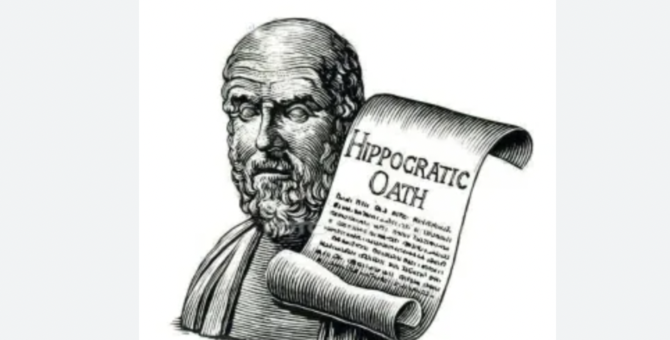 التخلّي طريق إلى الشفاء: قراءة في حكمة أبو قراط