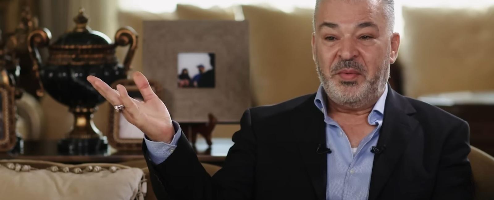 كان قد طرده النظام السابق.. تعيين الفنان مازن الناطور نقيباً للفنانين السوريين