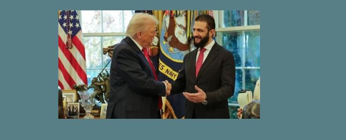 هكذا سخر الشرع من حجج اسرائيل الأمنية في جنوب سوريا