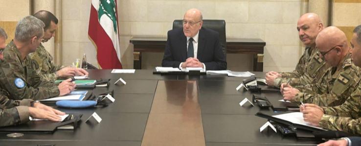 بضمانات فرنسية…حظوظ استمرار ميقاتي في السرايا ترتفع