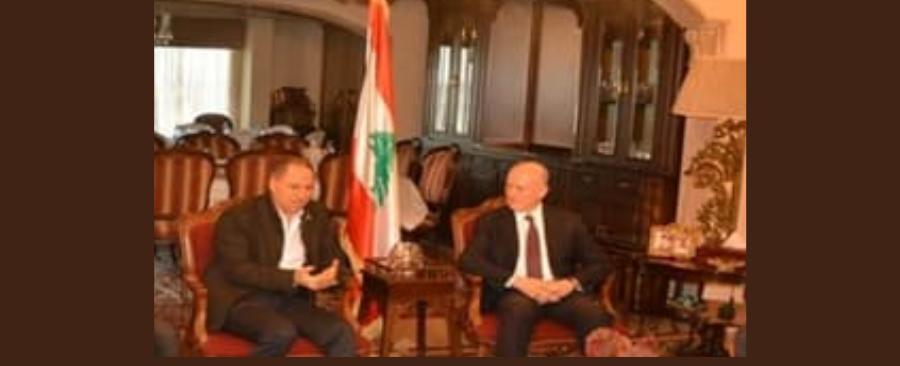 سامي الجميل يتذكر من طرابلس كيف أنقذه أشرف ريفي من عملية اغتيال