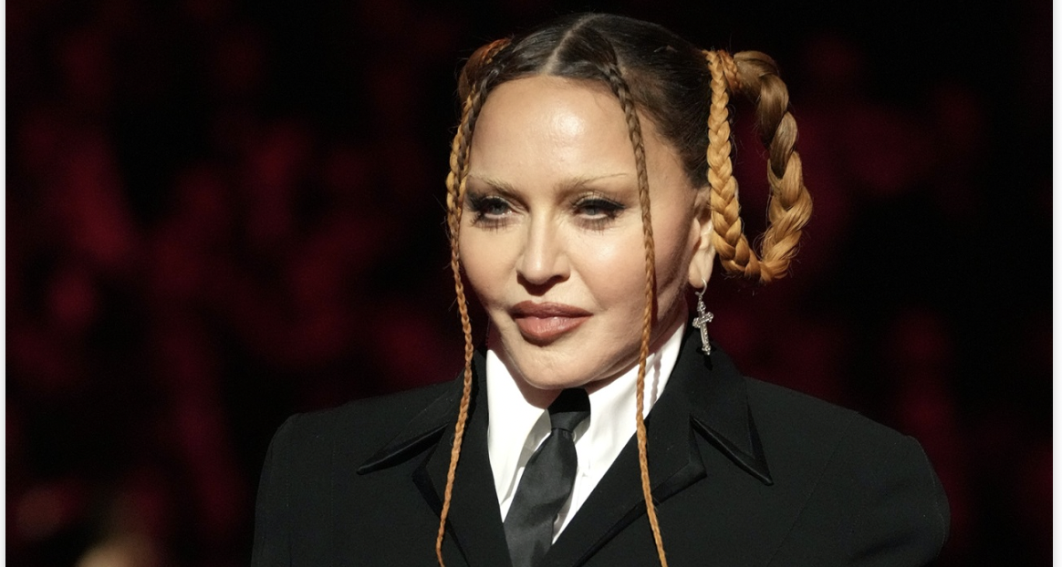 مادونا بعد تعافيها: "أشعر أني نجوت من الموت" 