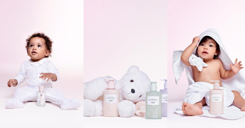 سخط وسخرية بعد إطلاق “ديور” خط منتجات العناية ببشرة الأطفال... السبب!