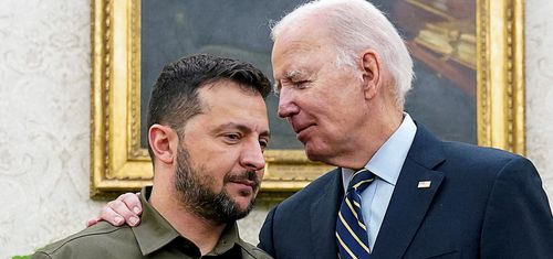 أسعد خبر لأوكرانيا والأكثر إغضابًا لموسكو: مجلس النواب الأميركي أقرّ المساعدة الضخمة