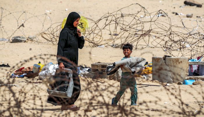 هل يمكن لوقف النار في غزة أن يوقف مخاطر الحرب الإقليمية؟