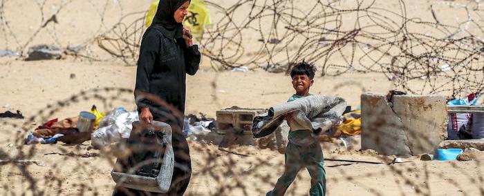 هل يمكن لوقف النار في غزة أن يوقف مخاطر الحرب الإقليمية؟