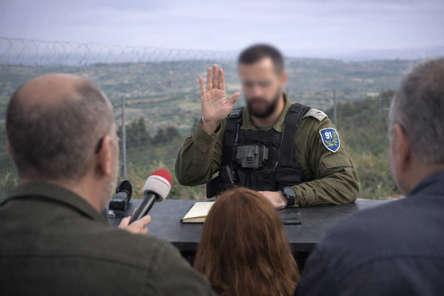 مسؤول عسكري اسرائيلي:لا نستهدف "أمل" ونطارد "الارتباط" ونزع سلاح "حزب الله"حتمي!