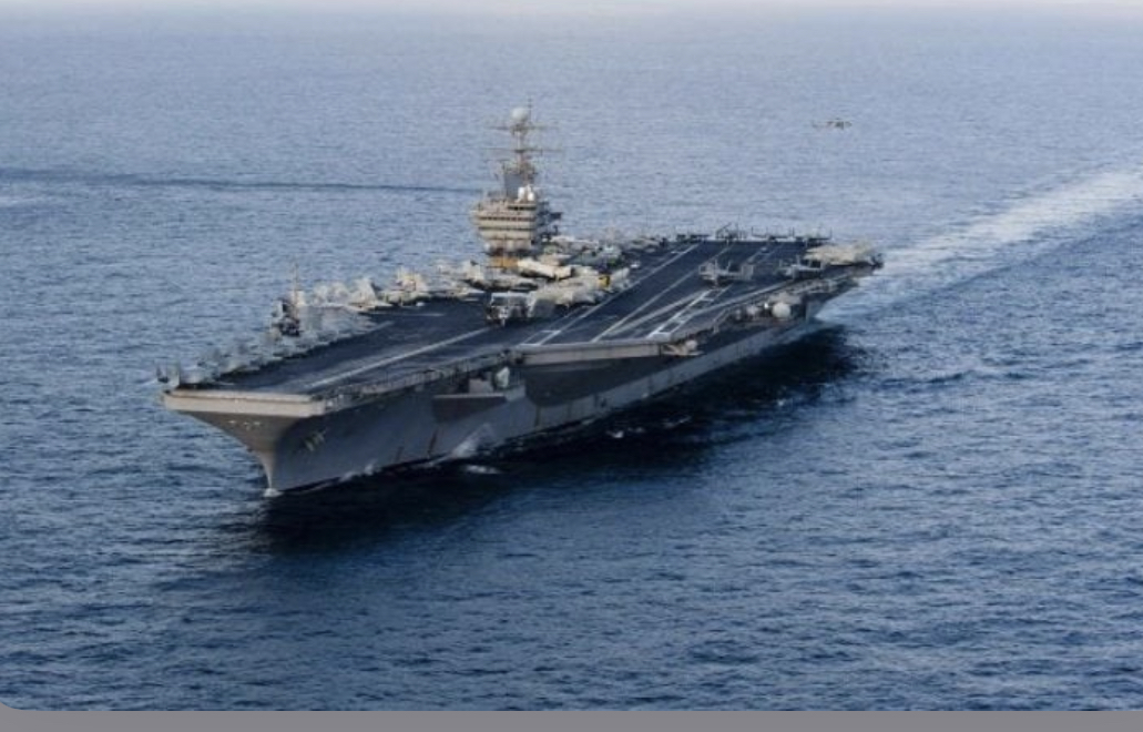 واشنطن تحرك “حاملة طائرات هجومية” وبايدن يأمر بـ”دعم إضافي” لإسرائيل