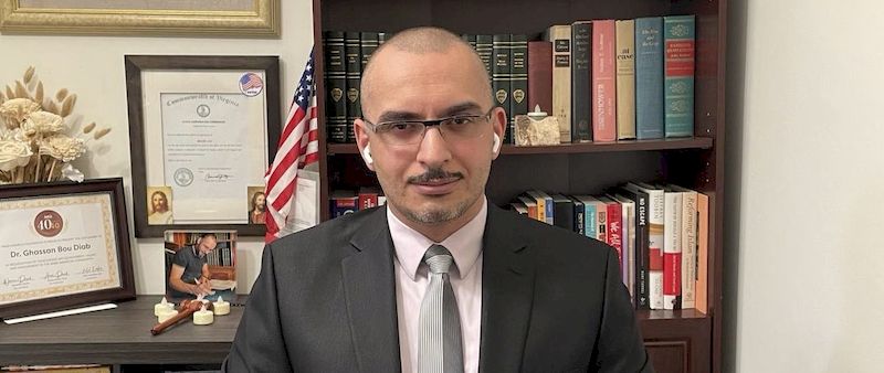 "جيروزاليم بوست" تنشر "رسالة سلام" وجهها باحث سياسي لبناني الى الشعب الإسرائيلي