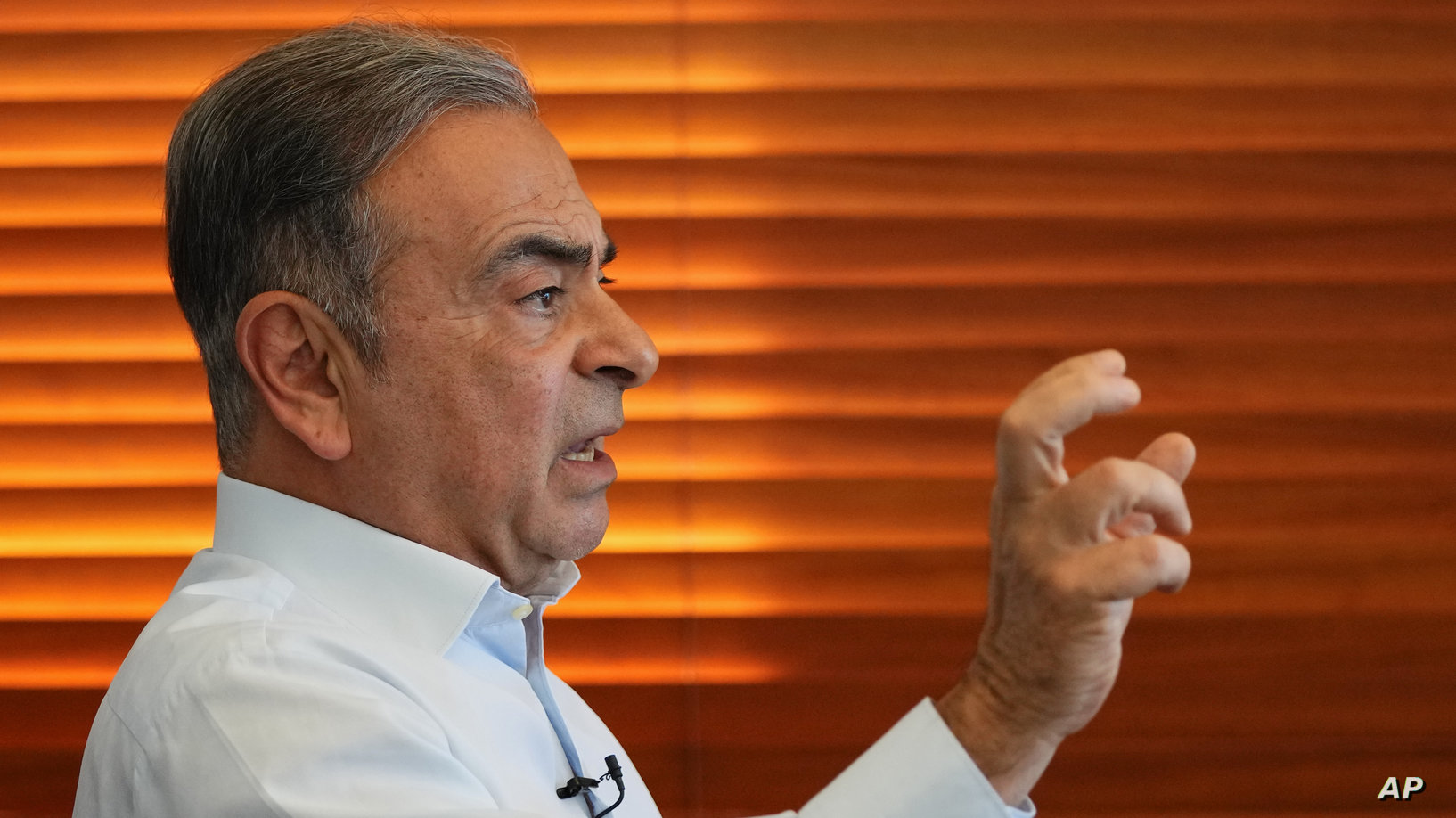 "الصديق الجيّد" ينقلب ويهدّد كارلوس غصن: القصة لم تنتهِ